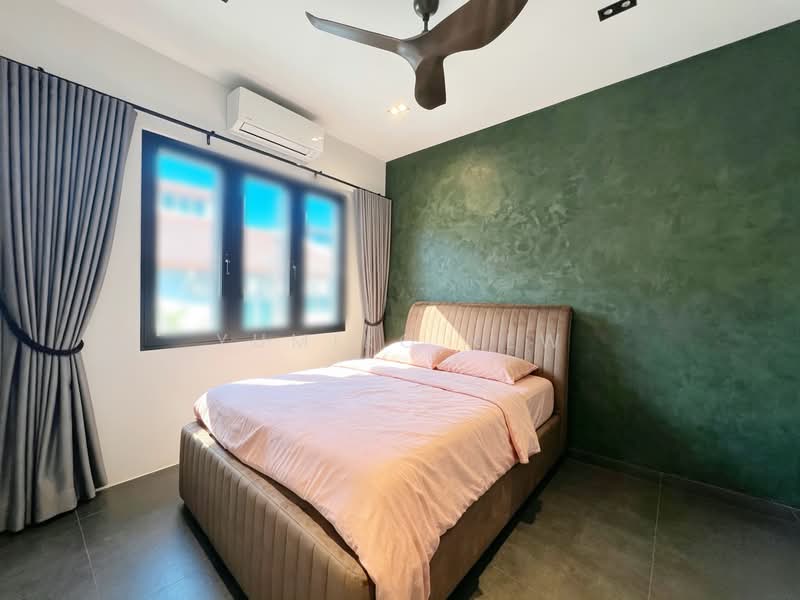 Rumah Teres 1-Tingkat untuk Dijual di Taman Tun Dr Ismail (Kuala Lumpur) - Yumiko Kew - Bedroom - PropertyGuru.com.my