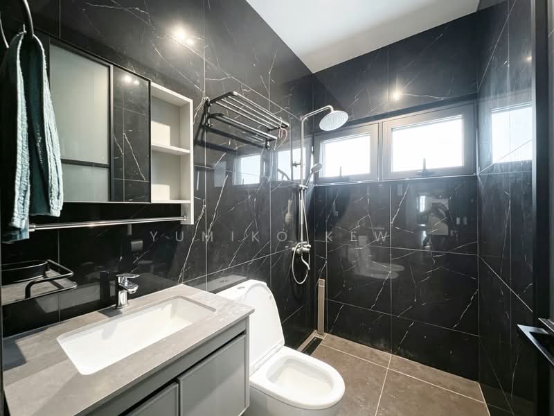 Rumah Teres 1-Tingkat untuk Dijual di Taman Tun Dr Ismail (Kuala Lumpur) - Yumiko Kew - Bathroom - PropertyGuru.com.my