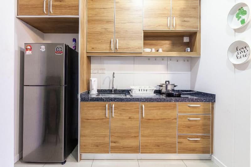 Service Residence for Sale at Residential Suites @ HighPark - Kenix Lee - Kitchen - PropertyGuru.com.my
