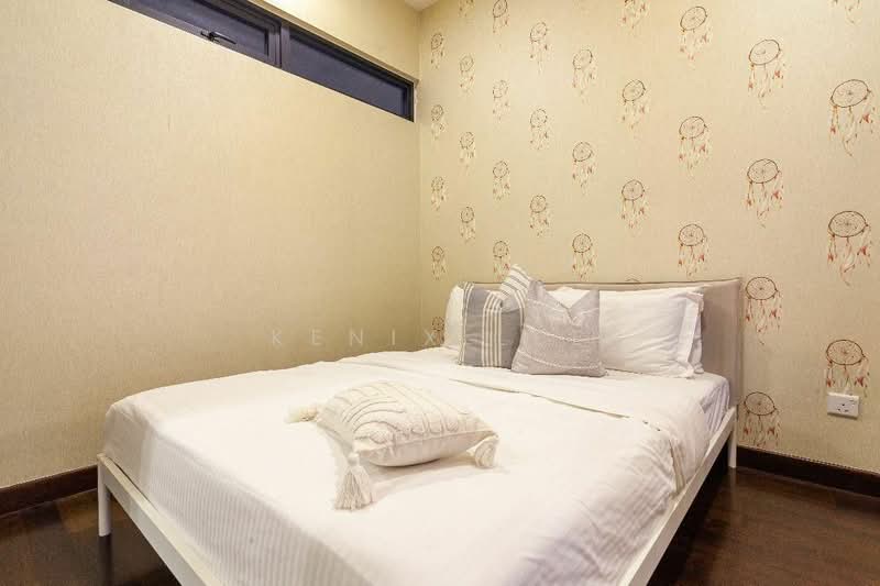 Service Residence for Sale at Residential Suites @ HighPark - Kenix Lee - Bedroom - PropertyGuru.com.my