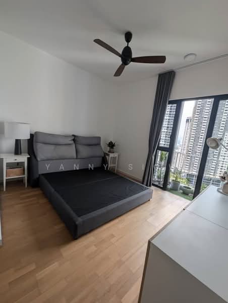 Kondominium untuk Dijual di Seri Riana Residence - Yanny Siow - Bedroom - PropertyGuru.com.my