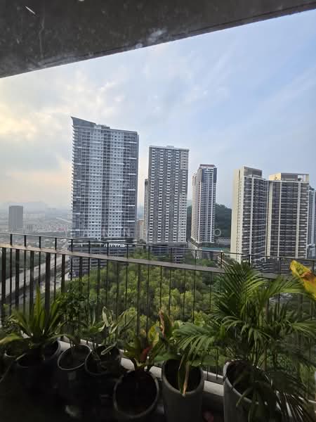 Kondominium untuk Dijual di Seri Riana Residence - Yanny Siow - View - PropertyGuru.com.my