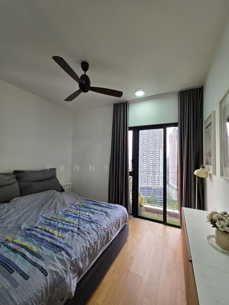 Kondominium untuk Dijual di Seri Riana Residence - Yanny Siow - Bedroom - PropertyGuru.com.my
