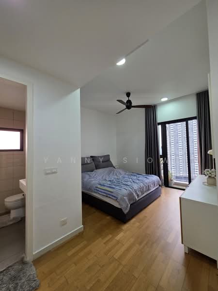 Kondominium untuk Dijual di Seri Riana Residence - Yanny Siow - Bedroom - PropertyGuru.com.my