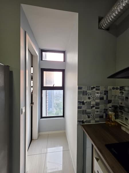 Kondominium untuk Dijual di Seri Riana Residence - Yanny Siow - Kitchen - PropertyGuru.com.my