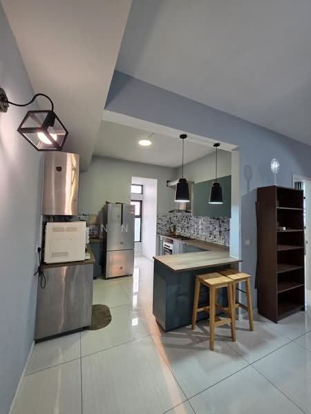Kondominium untuk Dijual di Seri Riana Residence - Yanny Siow - Kitchen - PropertyGuru.com.my