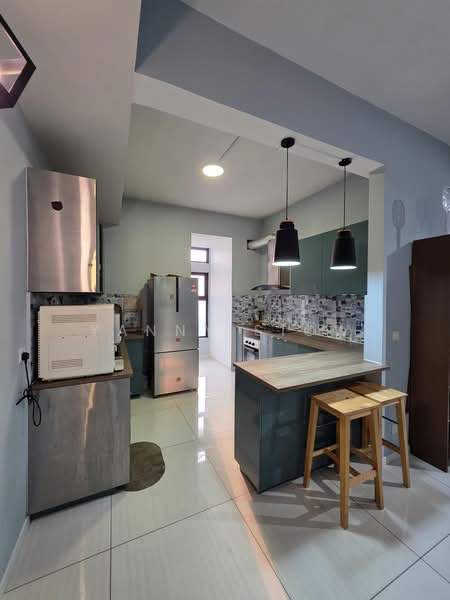 Kondominium untuk Dijual di Seri Riana Residence - Yanny Siow - Kitchen - PropertyGuru.com.my