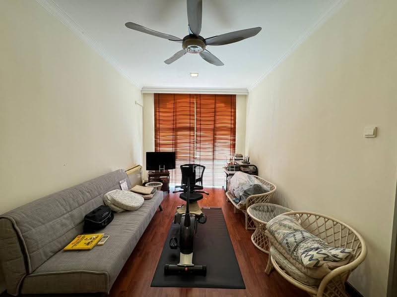 Rumah Berkembar untuk Dijual di Ampang Jaya (Ampang) - Mahirah . - Living Room - PropertyGuru.com.my