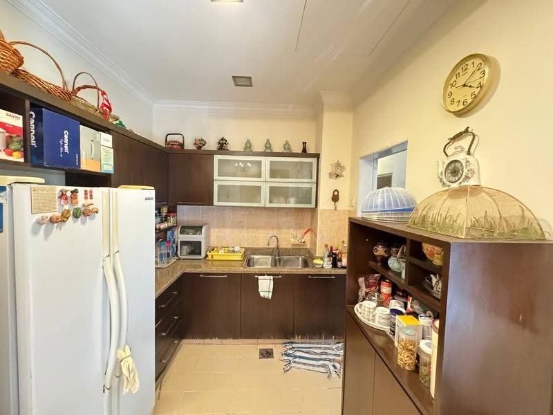 Rumah Berkembar untuk Dijual di Ampang Jaya (Ampang) - Mahirah . - Kitchen - PropertyGuru.com.my