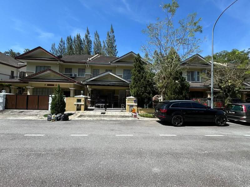 Rumah Berkembar untuk Dijual di Ampang Jaya (Ampang) - Mahirah . - Exterior - PropertyGuru.com.my