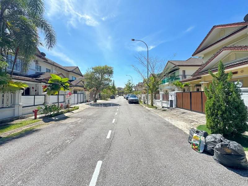 Rumah Berkembar untuk Dijual di Ampang Jaya (Ampang) - Mahirah . - Exterior - PropertyGuru.com.my