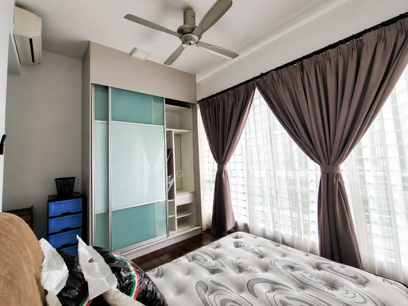 Servis Apartment untuk Disewa di Glomac Damansara - peng peng - Bedroom - PropertyGuru.com.my