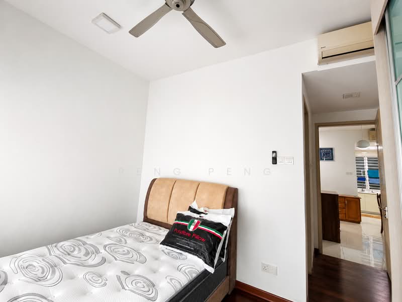 Servis Apartment untuk Disewa di Glomac Damansara - peng peng - Bedroom - PropertyGuru.com.my