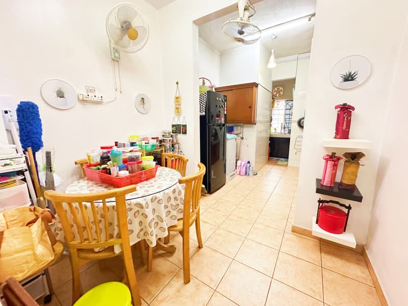 Rumah Bandar untuk Dijual di Taman Lembah Maju (Pandan Indah) - Kian Leap - Kitchen - PropertyGuru.com.my