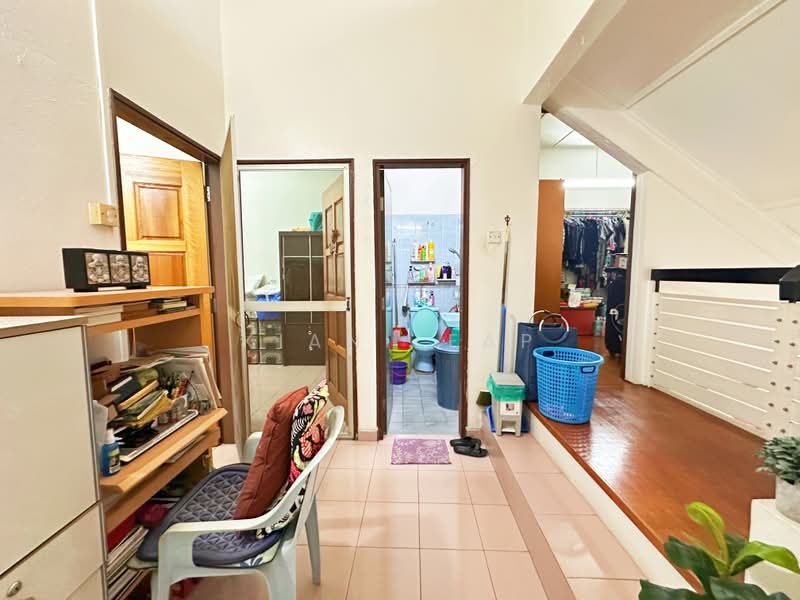 Rumah Bandar untuk Dijual di Taman Lembah Maju (Pandan Indah) - Kian Leap - Bathroom - PropertyGuru.com.my
