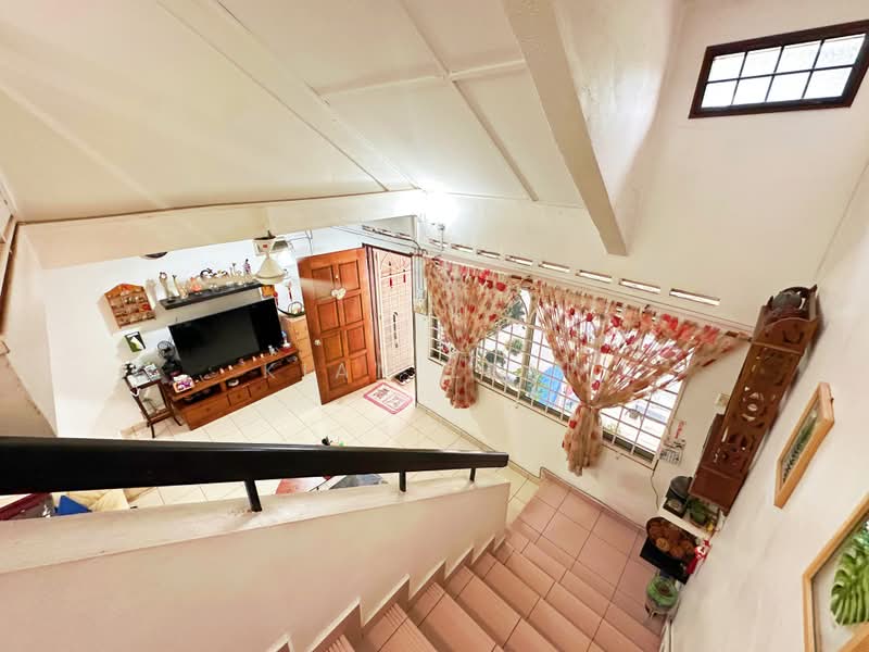 Rumah Bandar untuk Dijual di Taman Lembah Maju (Pandan Indah) - Kian Leap - Living Room - PropertyGuru.com.my