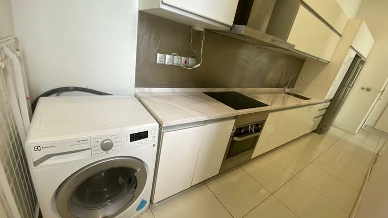 Servis Apartment untuk Disewa di M City - Jacky Wong - Kitchen - PropertyGuru.com.my