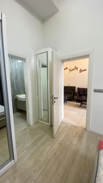 Servis Apartment untuk Disewa di M City - Jacky Wong - Living Room - PropertyGuru.com.my