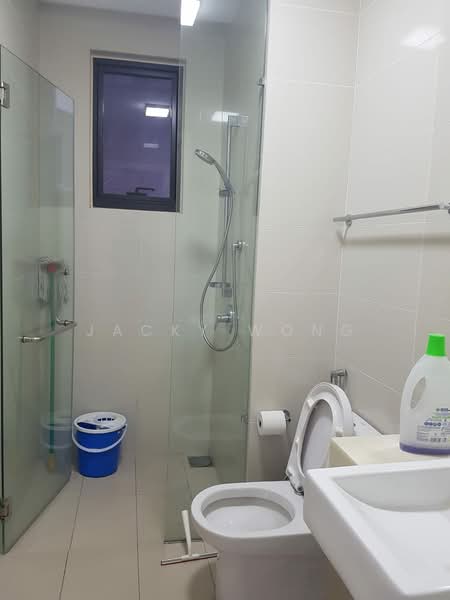 Servis Apartment untuk Disewa di M City - Jacky Wong - Bathroom - PropertyGuru.com.my