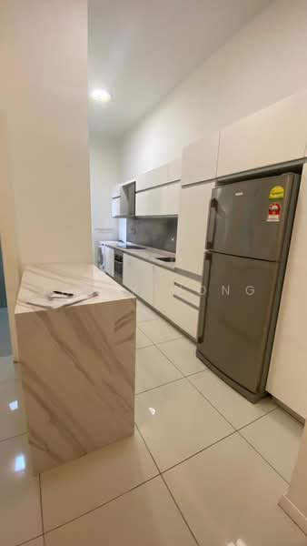 Servis Apartment untuk Disewa di M City - Jacky Wong - Kitchen - PropertyGuru.com.my