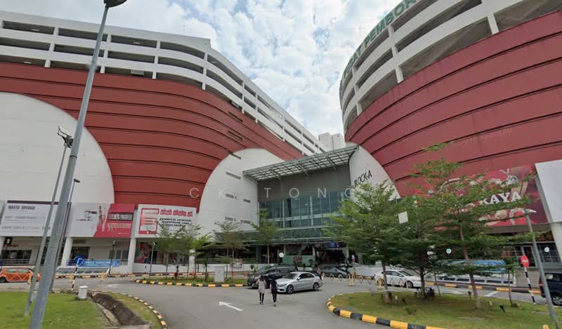 Kedai untuk Dijual di Bandar Botanic (Klang) - CK Tong - Exterior - PropertyGuru.com.my
