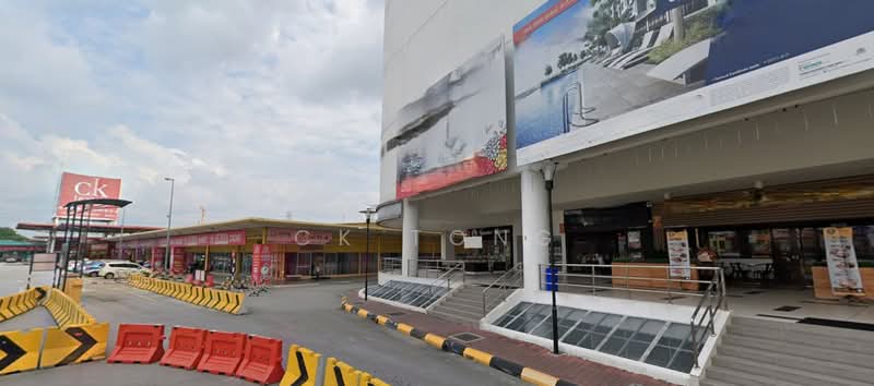 Kedai untuk Dijual di Bandar Botanic (Klang) - CK Tong - Exterior - PropertyGuru.com.my