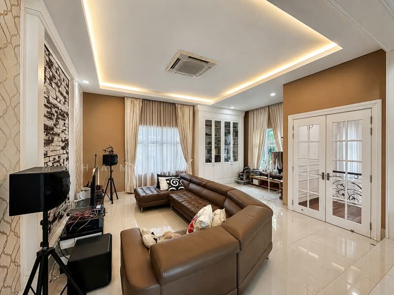 Rumah Banglo untuk Dijual di Kajang (Selangor) - Muhammad Ashraf . - Living Room - PropertyGuru.com.my