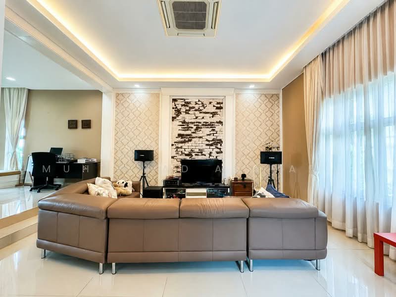 Rumah Banglo untuk Dijual di Kajang (Selangor) - Muhammad Ashraf . - Living Room - PropertyGuru.com.my