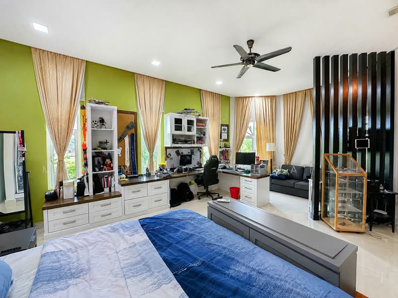 Rumah Banglo untuk Dijual di Kajang (Selangor) - Muhammad Ashraf . - Bedroom - PropertyGuru.com.my