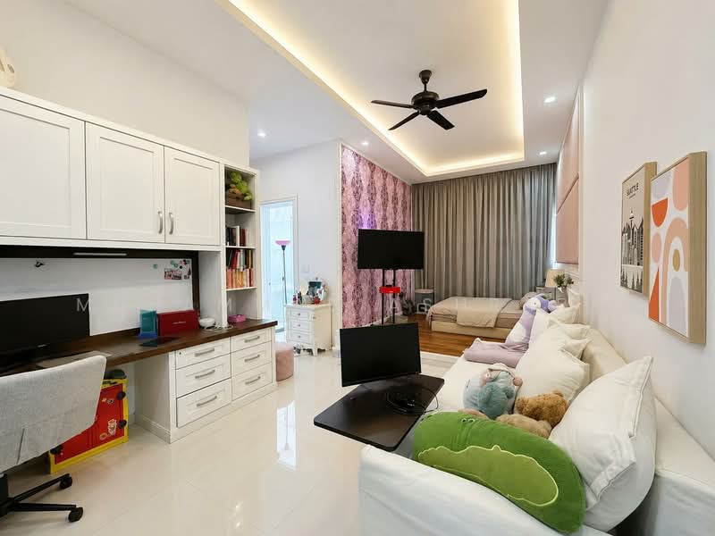 Rumah Banglo untuk Dijual di Kajang (Selangor) - Muhammad Ashraf . - Study - PropertyGuru.com.my