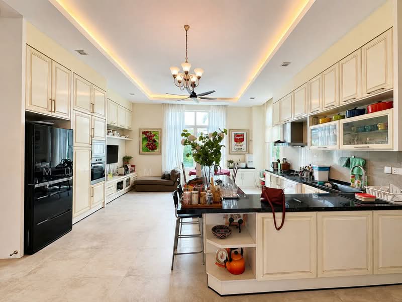 Rumah Banglo untuk Dijual di Kajang (Selangor) - Muhammad Ashraf . - Kitchen - PropertyGuru.com.my