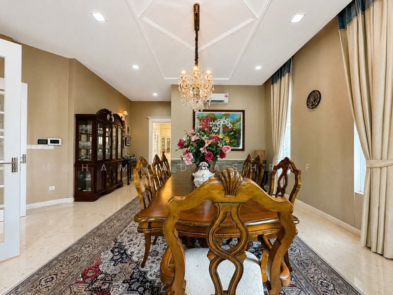 Rumah Banglo untuk Dijual di Kajang (Selangor) - Muhammad Ashraf . - Dining Room - PropertyGuru.com.my