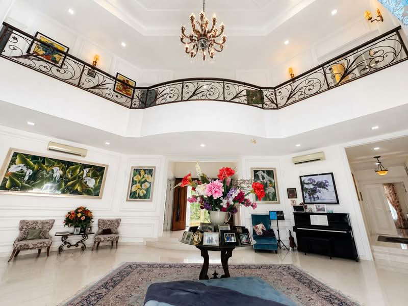 Rumah Banglo untuk Dijual di Kajang (Selangor) - Muhammad Ashraf . - Living Room - PropertyGuru.com.my
