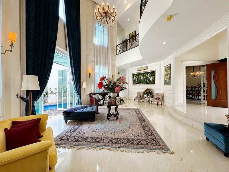 Rumah Banglo untuk Dijual di Kajang (Selangor) - Muhammad Ashraf . - Living Room - PropertyGuru.com.my
