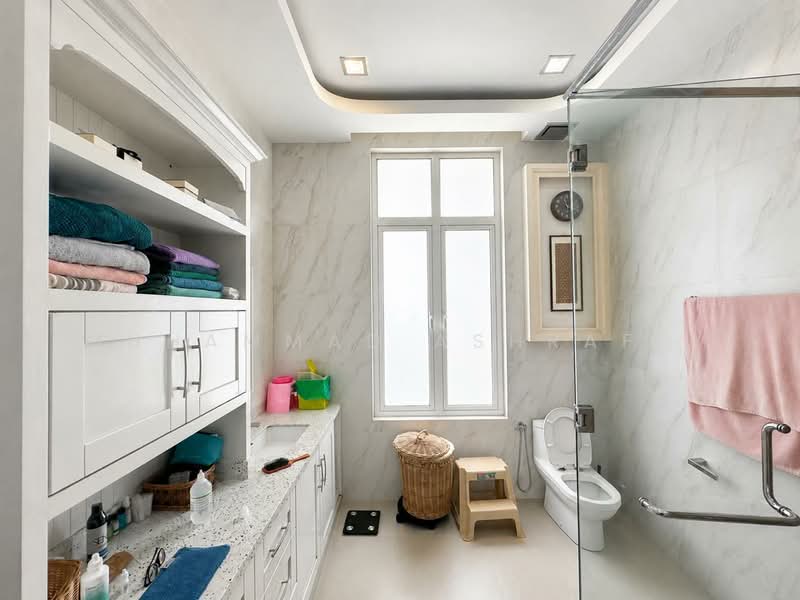 Rumah Banglo untuk Dijual di Kajang (Selangor) - Muhammad Ashraf . - Bathroom - PropertyGuru.com.my
