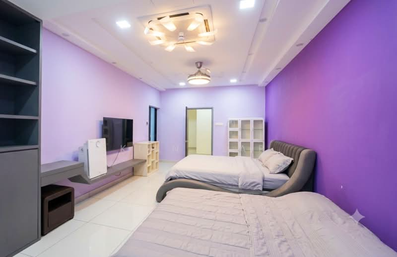 Rumah Teres 2.5 Tingkat untuk Dijual di Taman Bukit Permai (Ampang) - Kian Leap - Bedroom - PropertyGuru.com.my