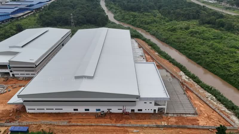 Tanah Perindustrian untuk Dijual di Taman Perindustrian Senai (Senai) - Guang Jun Loh - PropertyGuru.com.my
