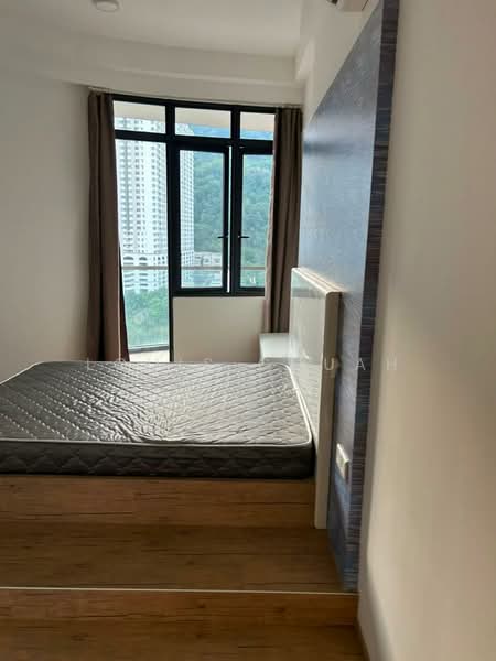 Servis Apartment untuk Disewa di Arte S - Louis Chuah - Bedroom - PropertyGuru.com.my