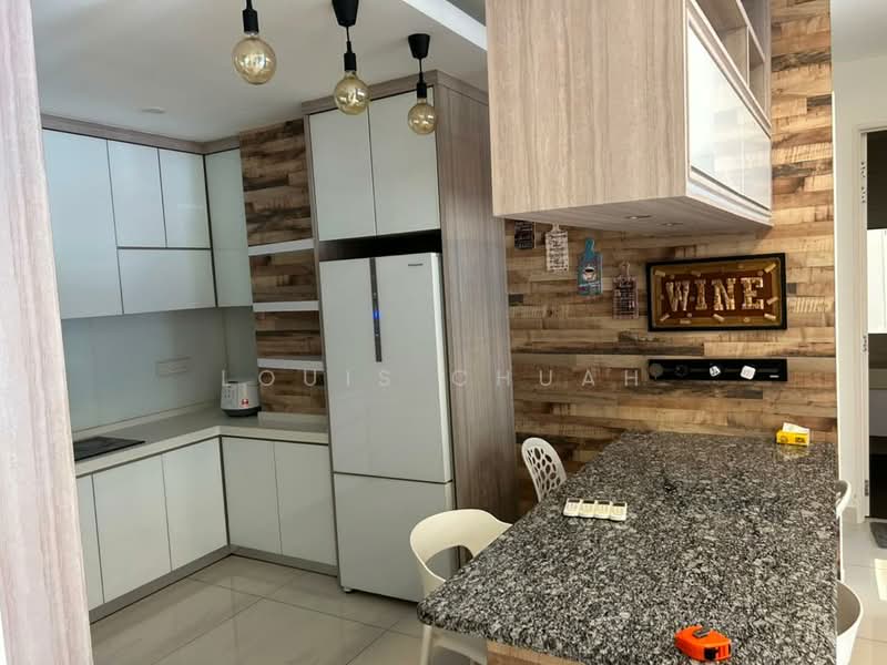 Servis Apartment untuk Disewa di Arte S - Louis Chuah - PropertyGuru.com.my