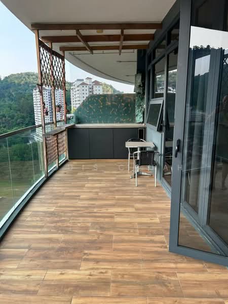 Servis Apartment untuk Disewa di Arte S - Louis Chuah - PropertyGuru.com.my