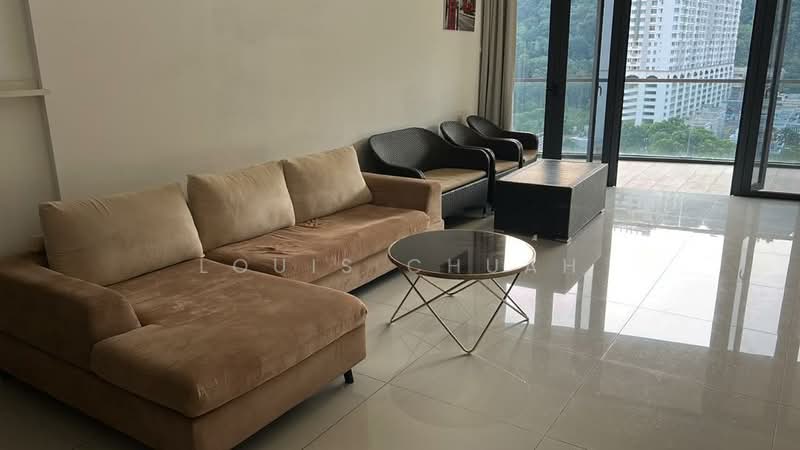 Servis Apartment untuk Disewa di Arte S - Louis Chuah - PropertyGuru.com.my