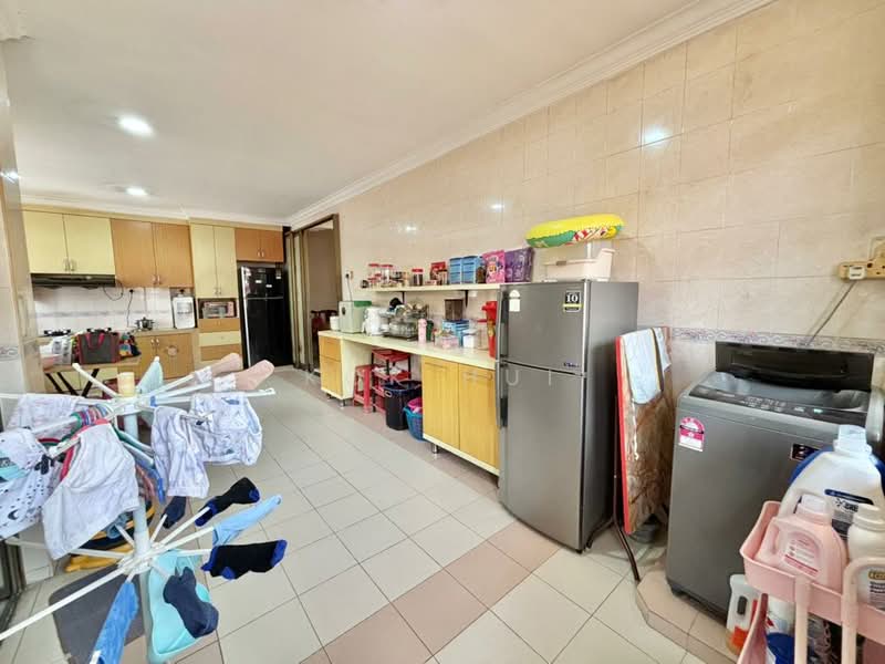 2-storey Terraced House for Sale in Taman Desa Tebrau (Tebrau) - Kok Hui - Kitchen - PropertyGuru.com.my