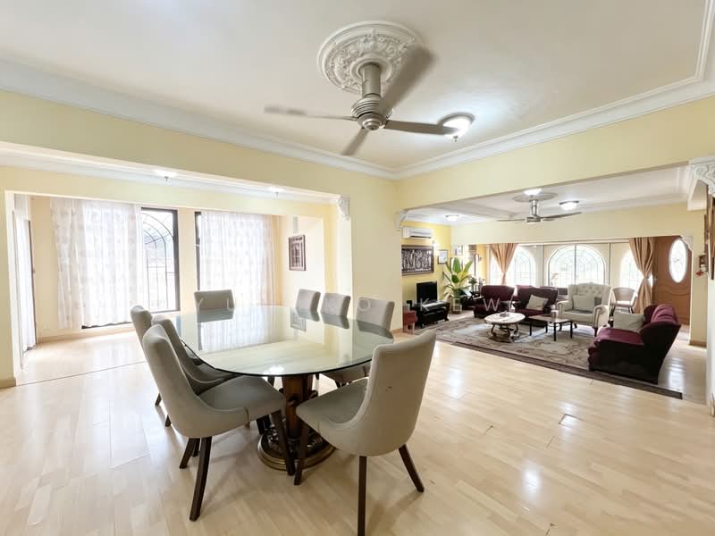 Bungalow for Sale in Taman Tun Dr Ismail (Kuala Lumpur) - Yumiko Kew - Living Room - PropertyGuru.com.my