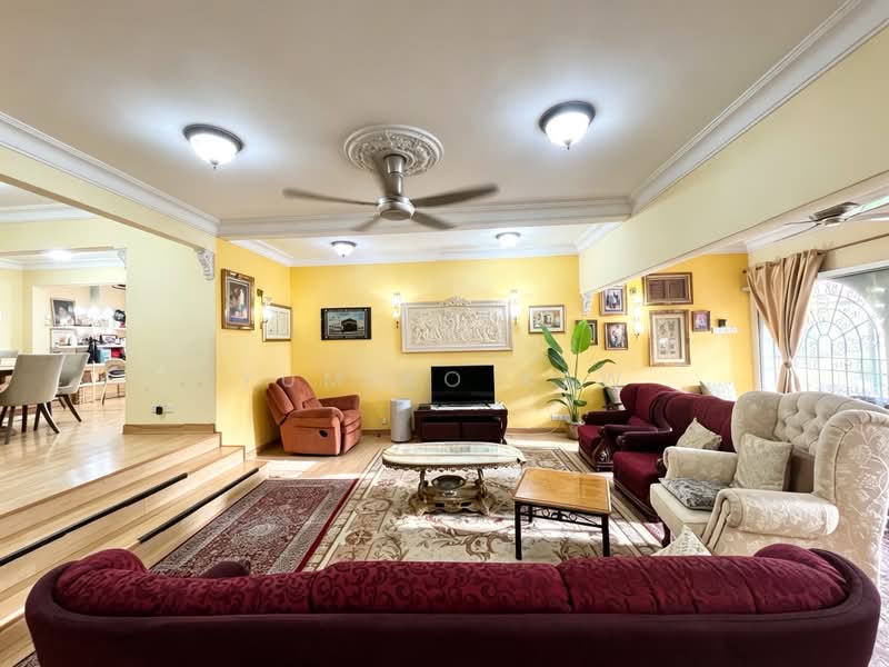 Bungalow for Sale in Taman Tun Dr Ismail (Kuala Lumpur) - Yumiko Kew - Living Room - PropertyGuru.com.my