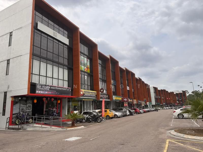 Shop / Office for Sale in Johor Bahru (Johor) - Shiang Yng Tan - Exterior - PropertyGuru.com.my