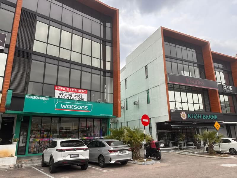 Shop / Office for Sale in Johor Bahru (Johor) - Shiang Yng Tan - Exterior - PropertyGuru.com.my
