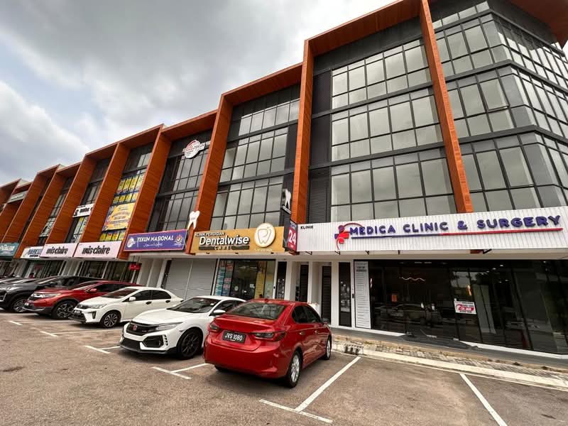 Shop / Office for Sale in Johor Bahru (Johor) - Shiang Yng Tan - Exterior - PropertyGuru.com.my