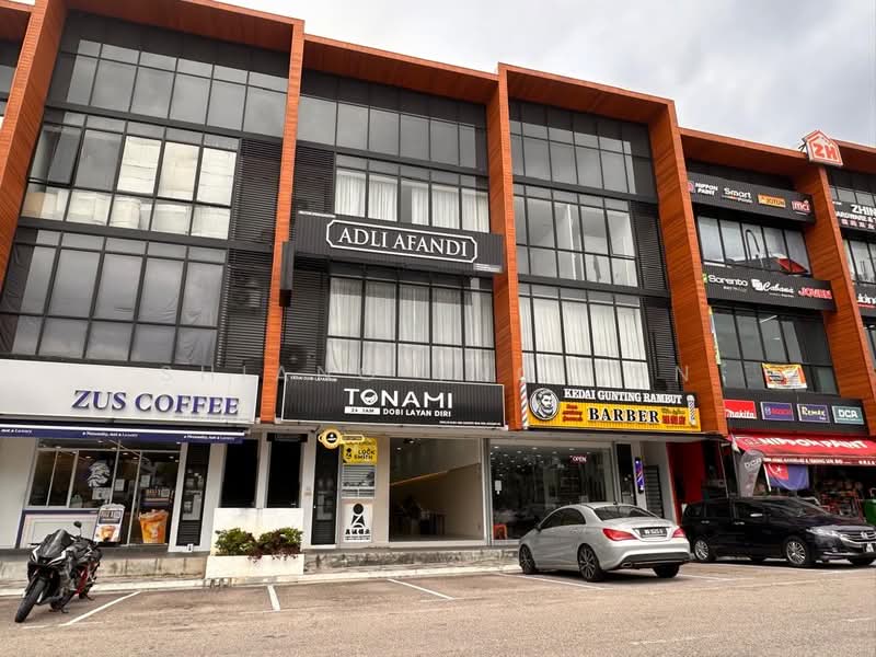 Shop / Office for Sale in Johor Bahru (Johor) - Shiang Yng Tan - Exterior - PropertyGuru.com.my