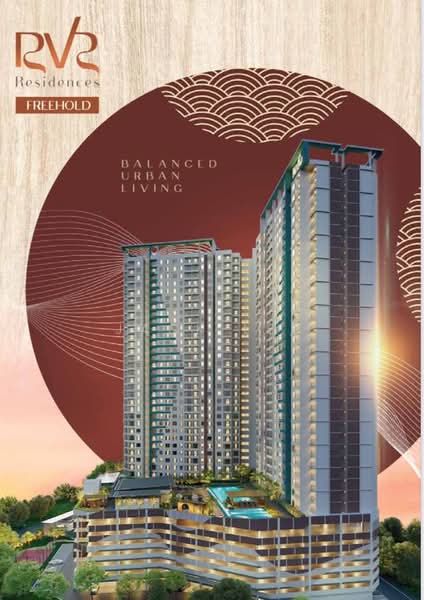 Condominium for Sale at RV2 Residence (Riverville Residences 2) - Jack Lee - Exterior - PropertyGuru.com.my