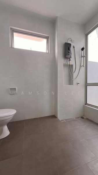 Semi-Detached House for Rent in Anggun 2 Residence (Rawang) - Samson Lee - Bathroom - PropertyGuru.com.my